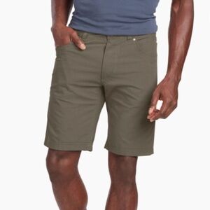 Kuhl Men’s Radikl Lightweight Performance Blend Technical Shorts